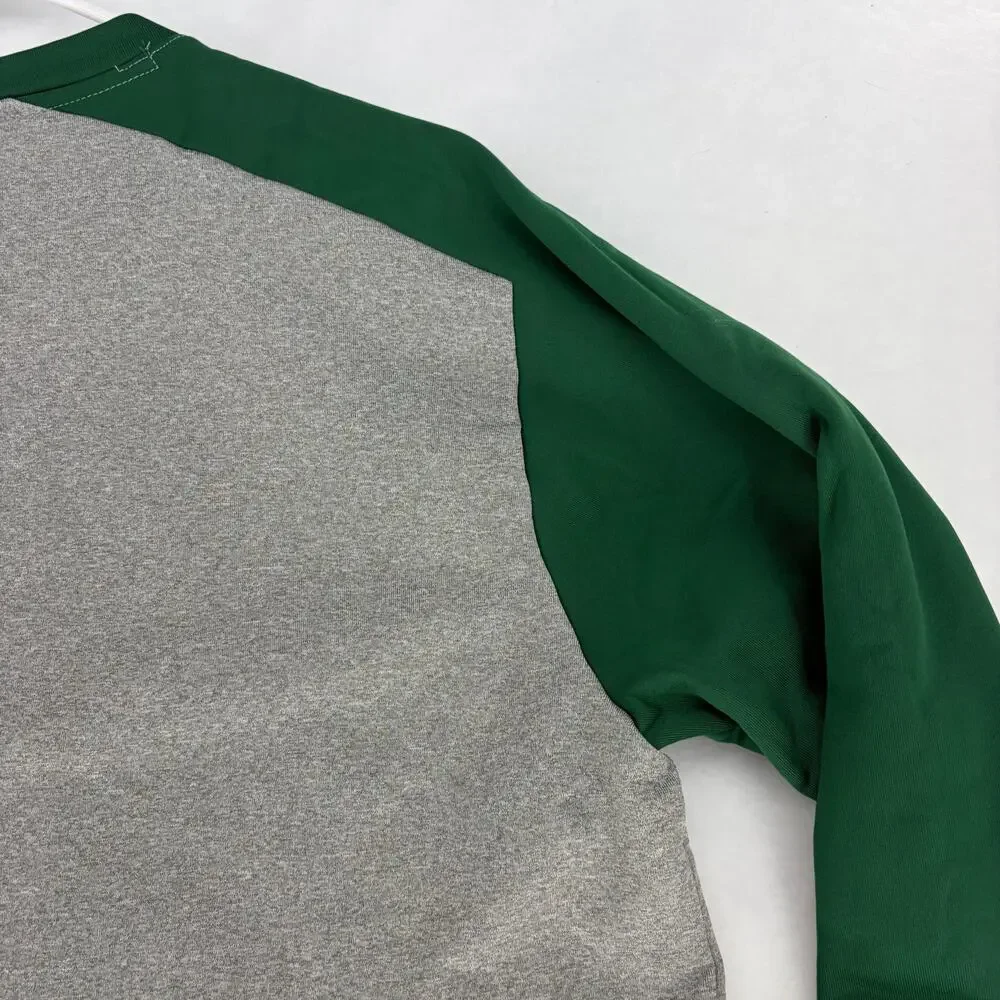 NWT Men's adidas USF Bulls Football Aeroready Long Sleeve Pullover Sweatshirt XL - Picture 11 of 14